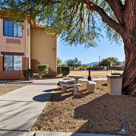 Comfort Inn Benson Near Kartchner Caverns