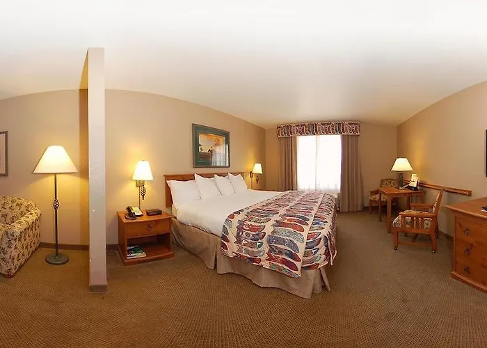 Comfort Near Kartchner Caverns 5* Benson