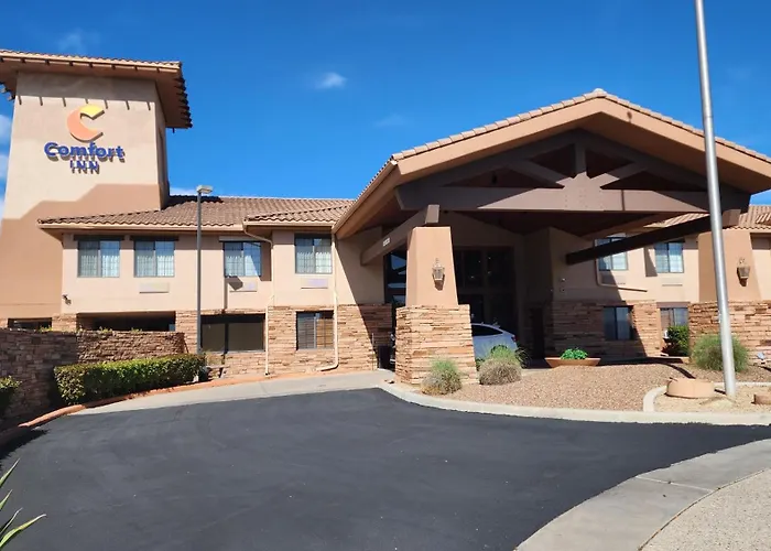 Comfort Near Kartchner Caverns Hotel 5*