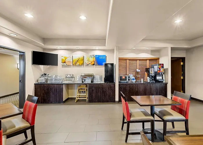 Hotel Comfort Near Kartchner Caverns 5*