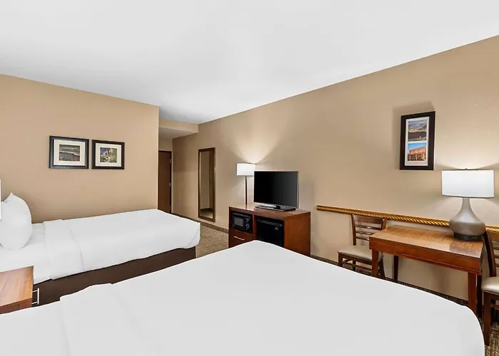 Hotel Comfort Near Kartchner Caverns 5*
