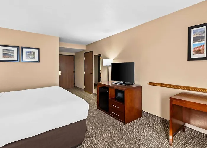 Comfort Near Kartchner Caverns Hotel Benson