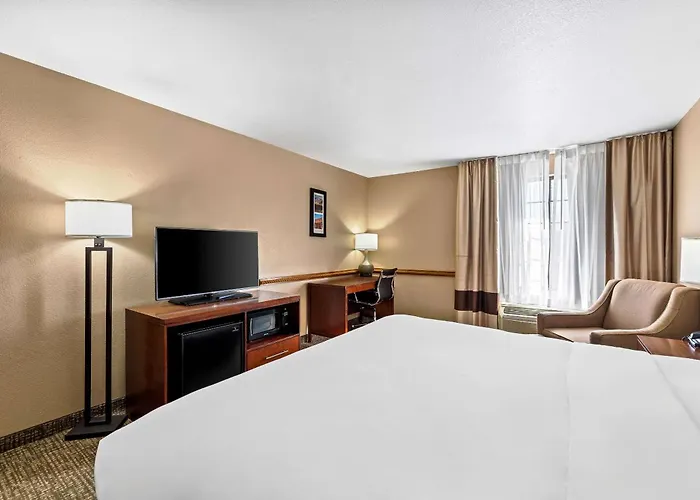 Comfort Near Kartchner Caverns Hotel