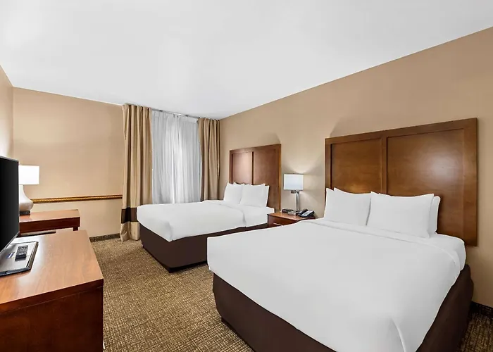 Hotel Comfort Near Kartchner Caverns 5*
