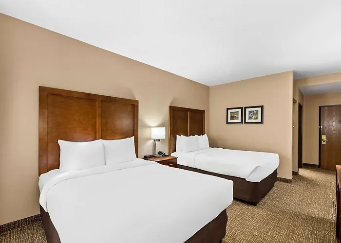 Comfort Near Kartchner Caverns Hotel Benson