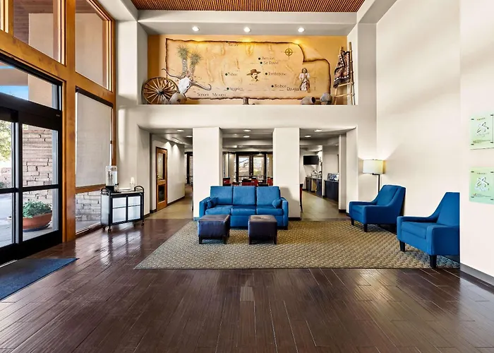 Hotel Comfort Near Kartchner Caverns 5*