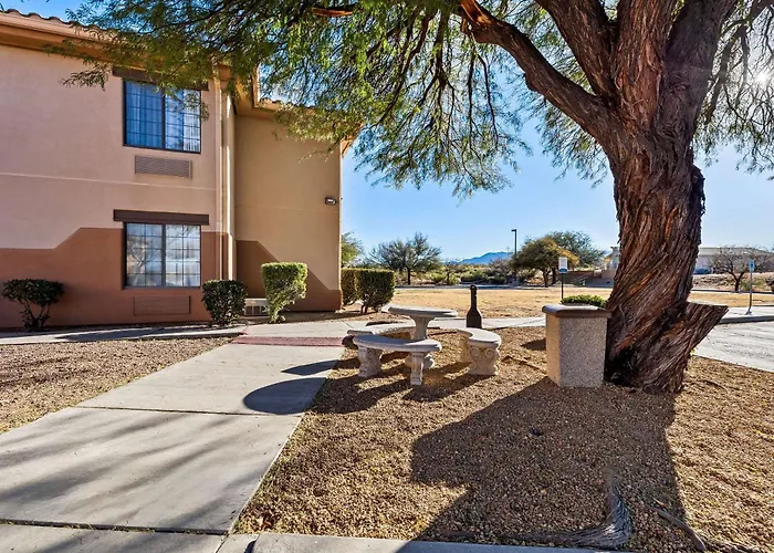 Comfort Near Kartchner Caverns Hotel 5*