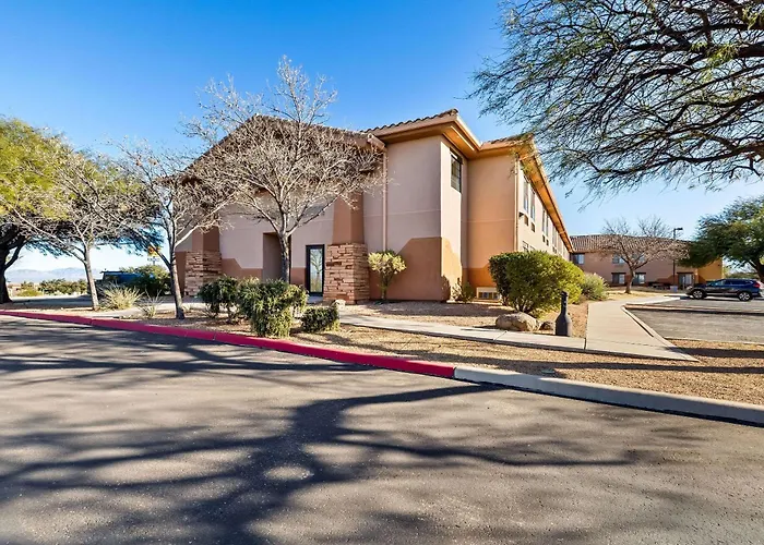 Hotel Comfort Near Kartchner Caverns 5*