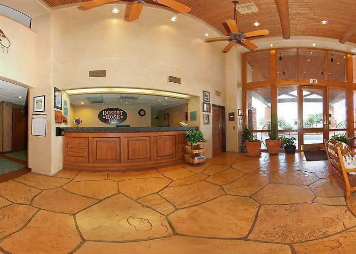 Hotel Comfort Near Kartchner Caverns