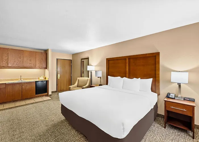 Hotel Comfort Near Kartchner Caverns