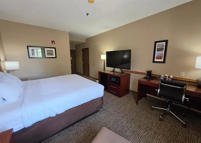 Comfort Near Kartchner Caverns Hotel