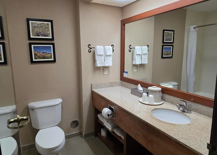 Comfort Near Kartchner Caverns Hotel 5*