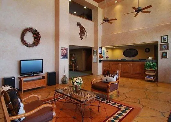 Hotel Comfort Near Kartchner Caverns 5*