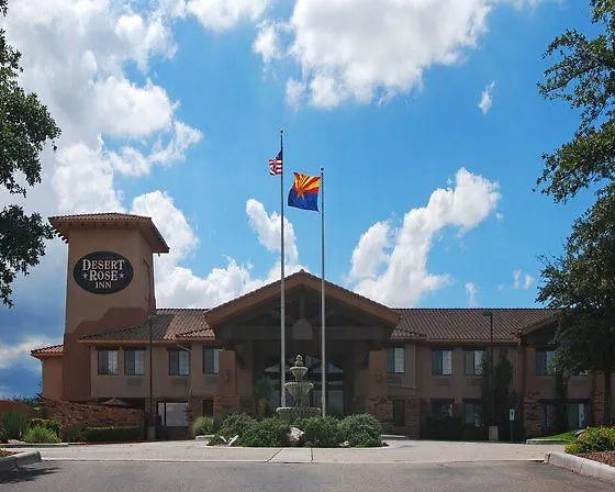 Comfort Near Kartchner Caverns Hotel 5*