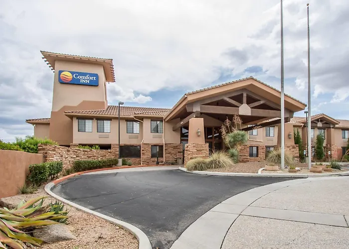 Comfort Near Kartchner Caverns Hotel Benson