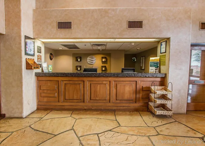Hotel Comfort Near Kartchner Caverns