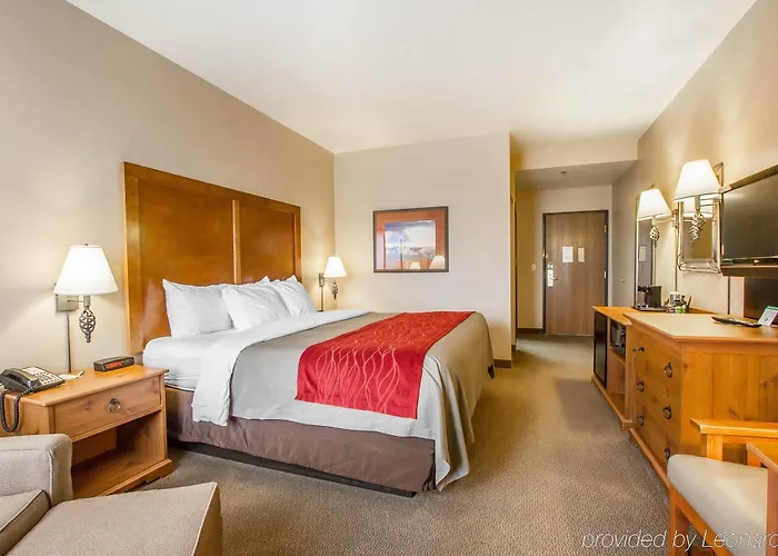Comfort Near Kartchner Caverns Hotel