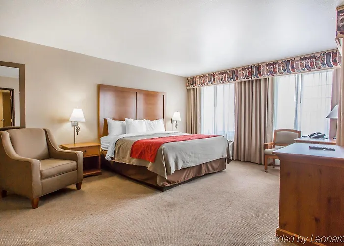 Hotel Comfort Near Kartchner Caverns Benson