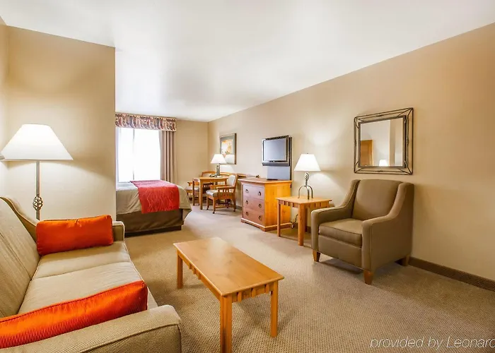 Comfort Near Kartchner Caverns Hotel Benson