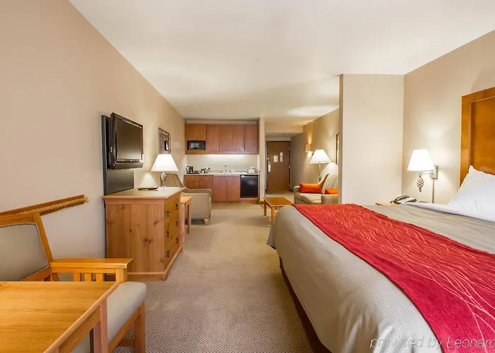 Hotel Comfort Near Kartchner Caverns