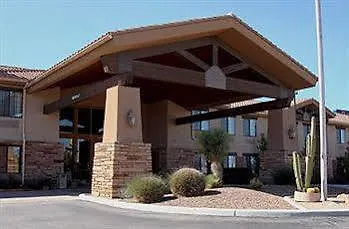 Comfort Near Kartchner Caverns Hotel 5*