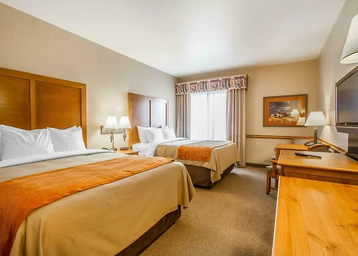 Comfort Near Kartchner Caverns 5* Benson