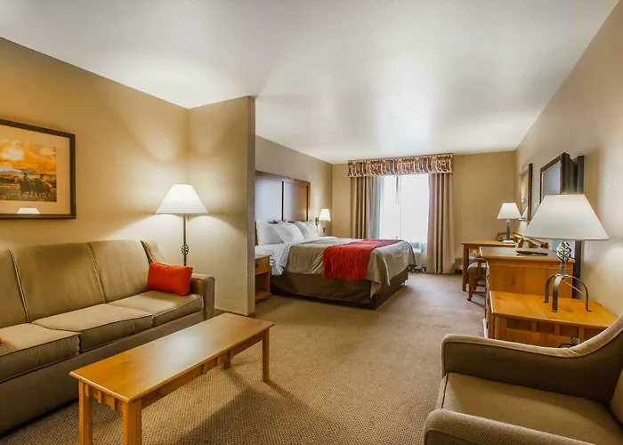 Comfort Near Kartchner Caverns Hotel